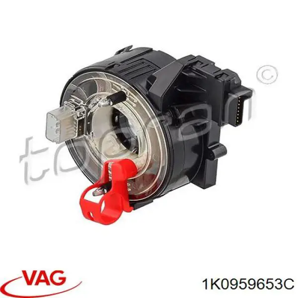 Anillo AIRBAG del volante Recoficial RECSCC730130