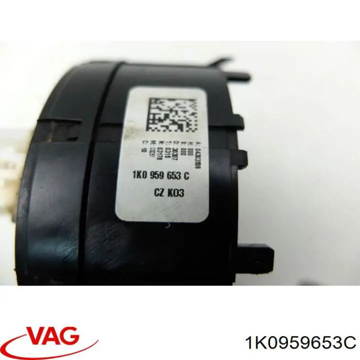 RECSCC730130 Recoficial Anillo de AIRBAG 