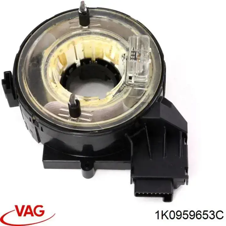 Anillo de contacto del volante Recoficial RECSCC730130 precio, desde 95,18 EUR
