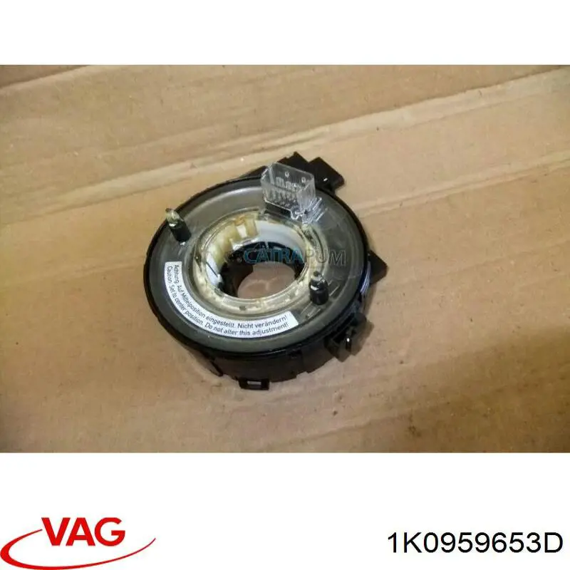 Comprar 1K0959653D VAG Anillo AIRBAG