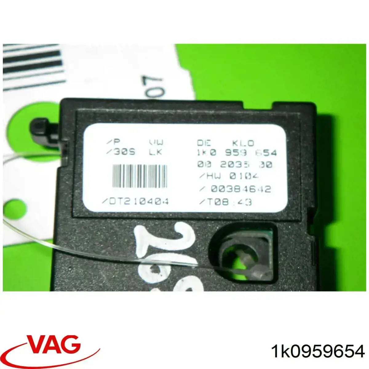 Comprar 450010 ERA Benelux Sensor angulo de giro