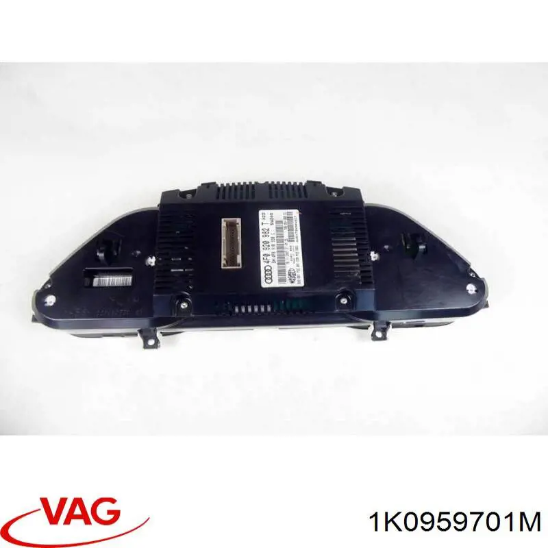 1K0959701M VAG Motor elevalunas, puerta delantera izquierda