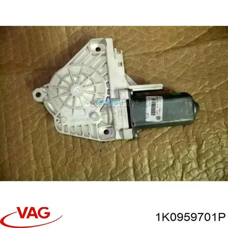 Comprar 1K0959701LZ1D VAG Motor ventanilla coche, puerta delantera izquierda