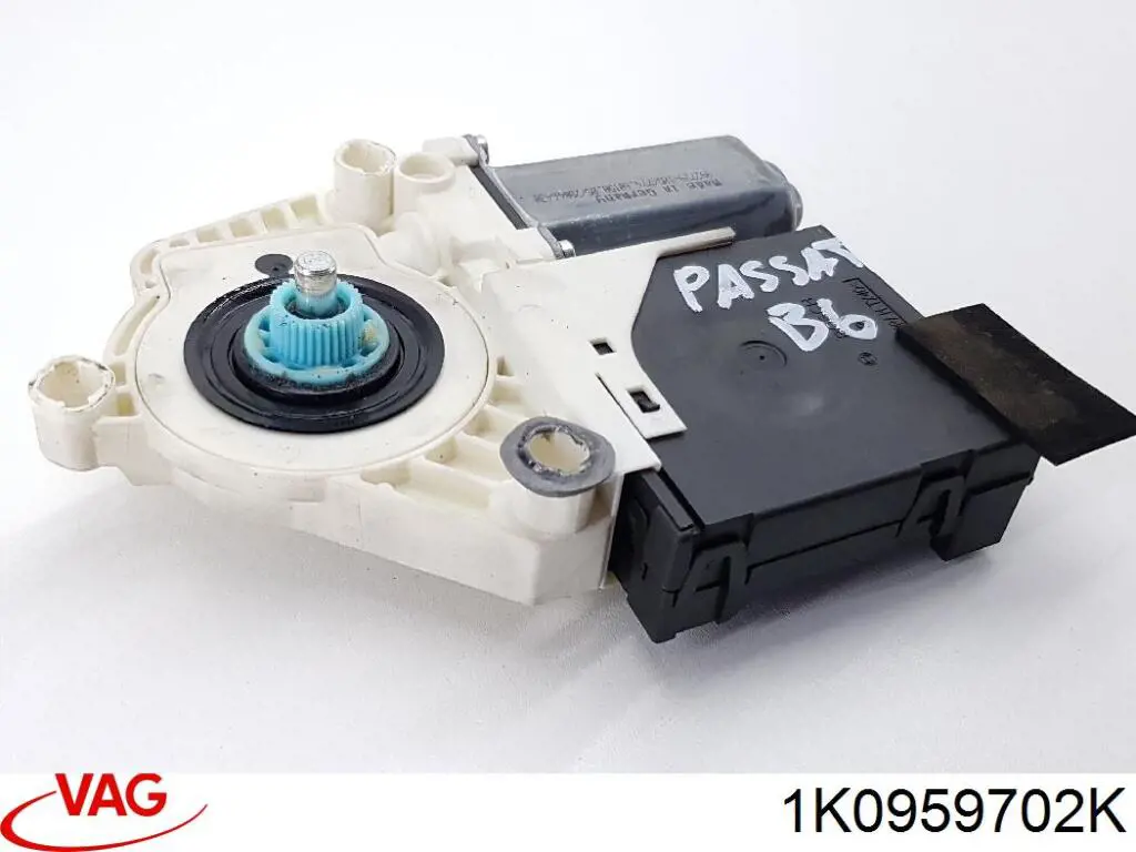 1K0959702K VAG Motor del elevalunas de la puerta delantera derecha