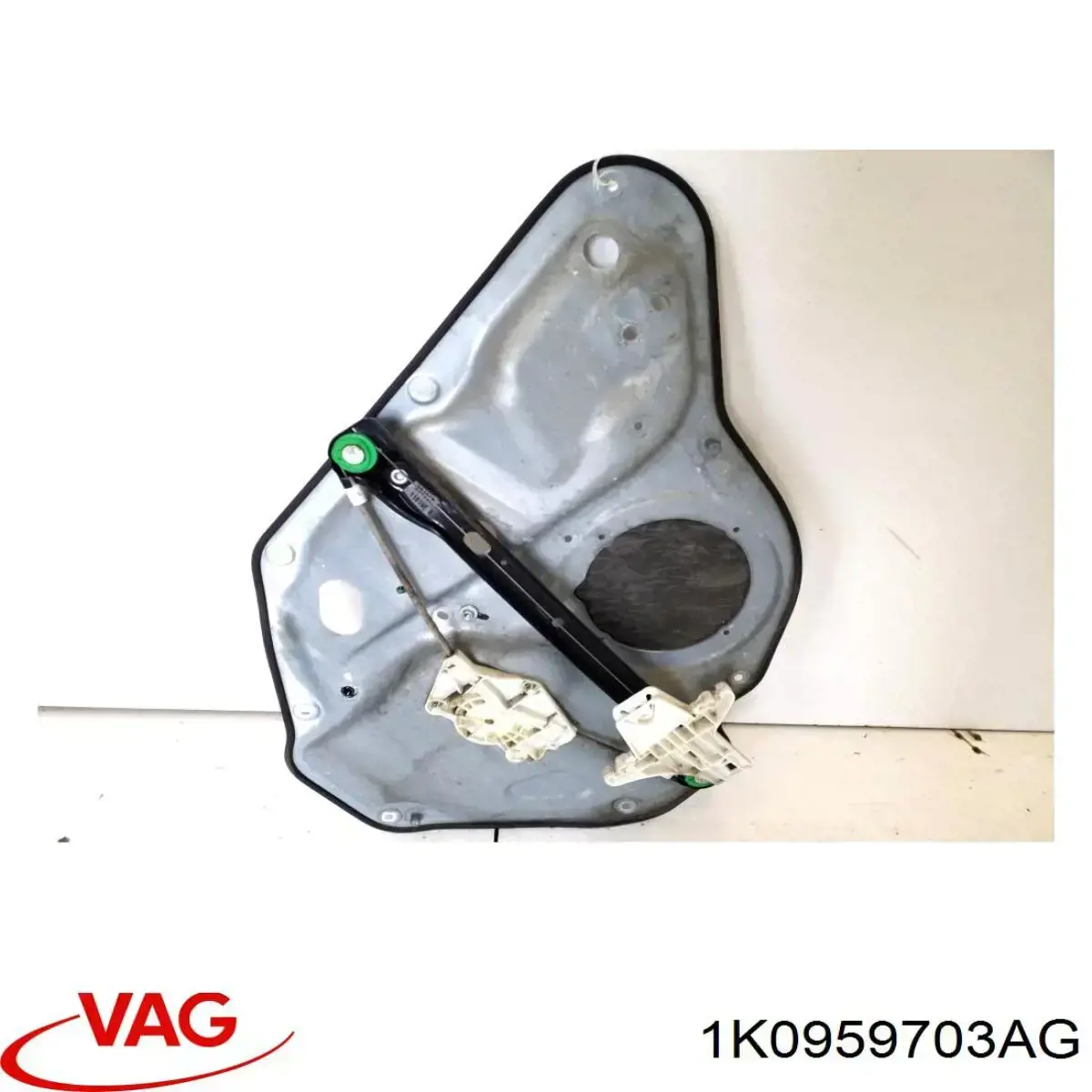 Comprar 1K0959703PVW3 VAG Motor del elevalunas de la puerta trasera izquierda