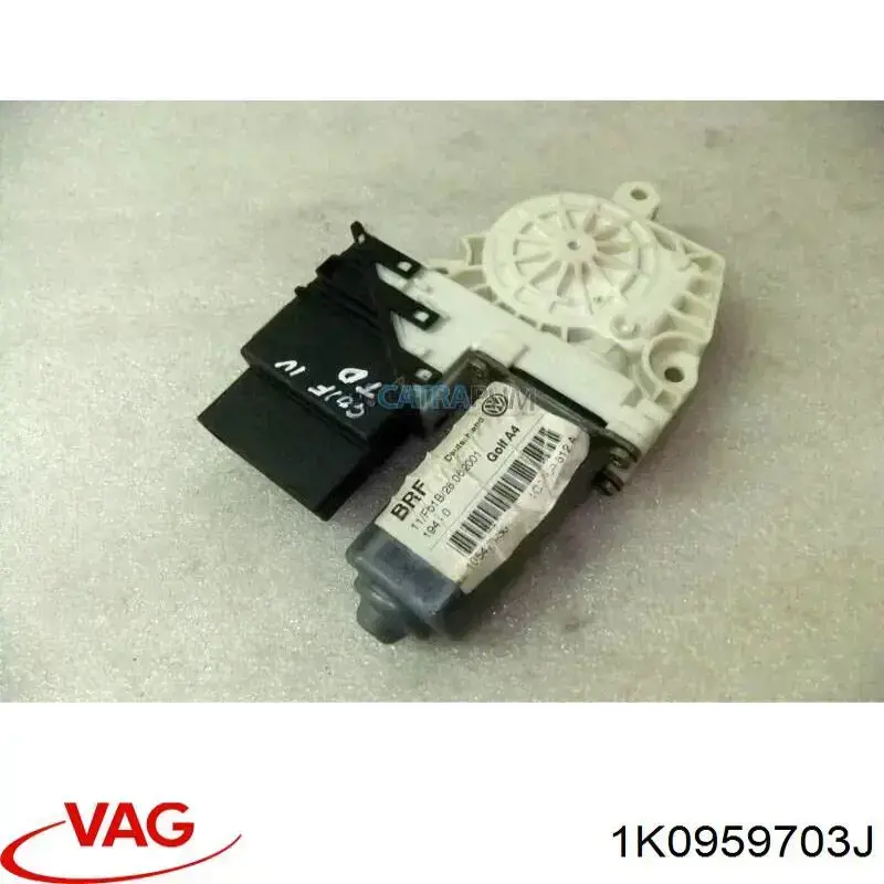 Comprar 1K0959703J VAG Motor del elevalunas de la puerta trasera izquierda