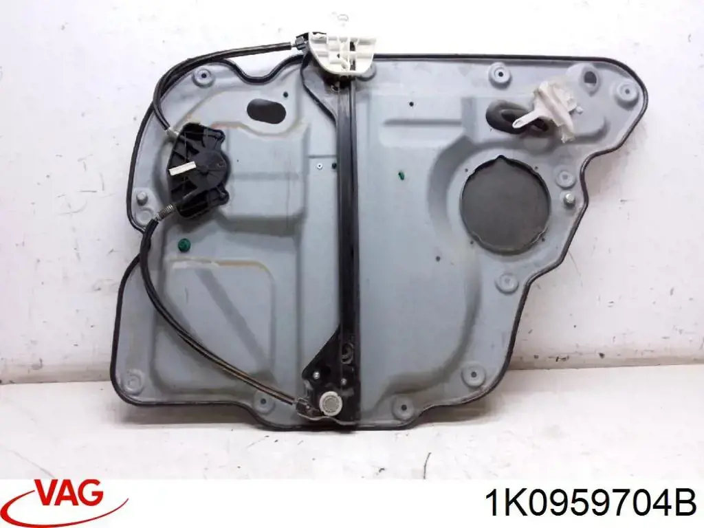 Comprar 1K0959704EL03 VAG Motor del elevalunas de la puerta trasera derecha