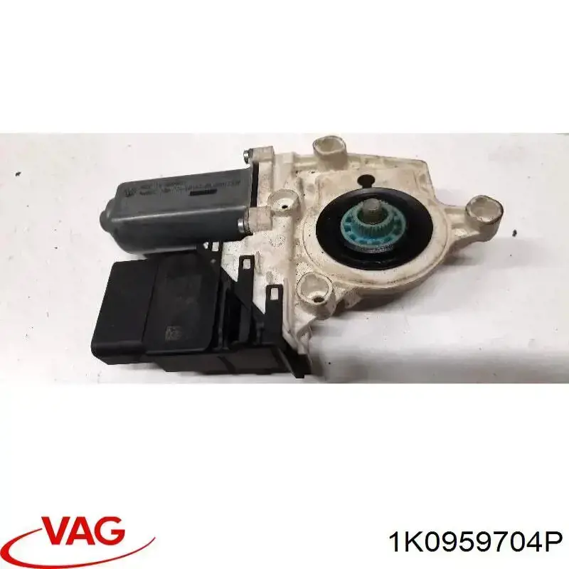 Motor del elevalunas de la puerta trasera derecha VAG 1K0959704P precio, desde 41,65 EUR