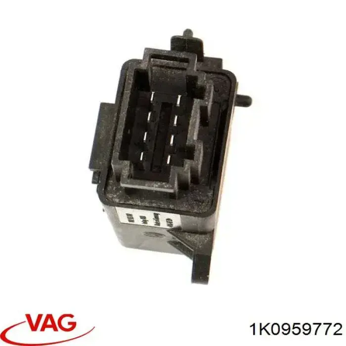 Comprar 1K0959772 VAG Relé de calefacción de asiento