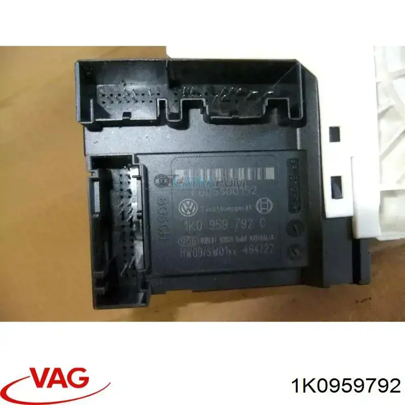 1K0959792 VAG Módulo de confort