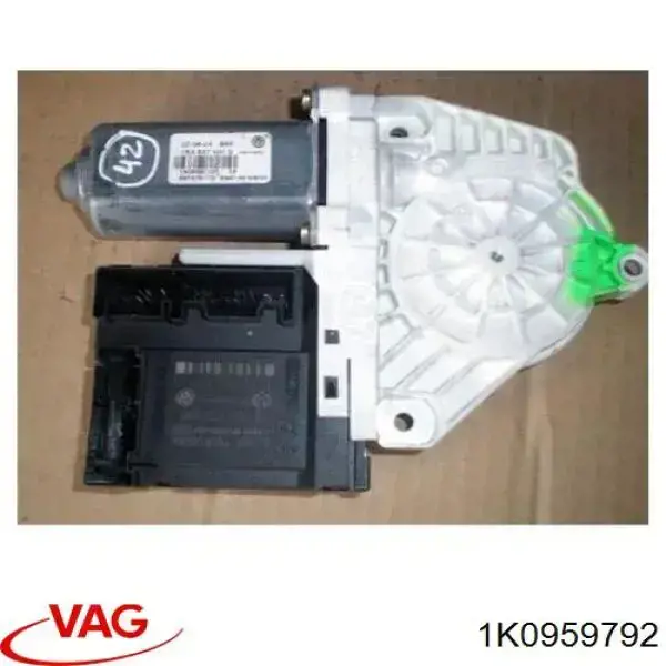 Módulo de confort VAG 1K0959792 precio, desde 47,64 EUR