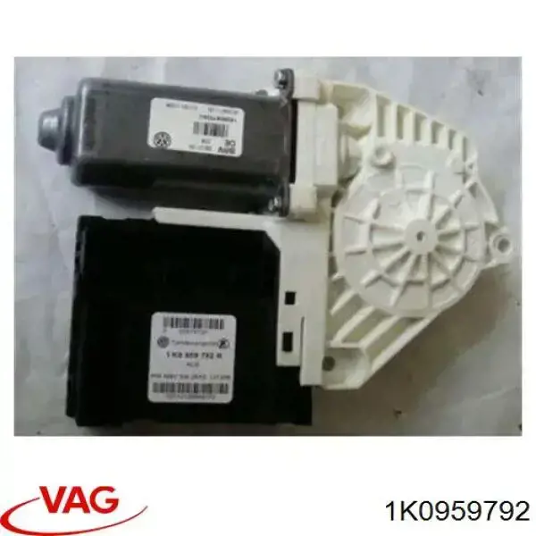 Comprar 1K0959792 VAG Módulo de confort