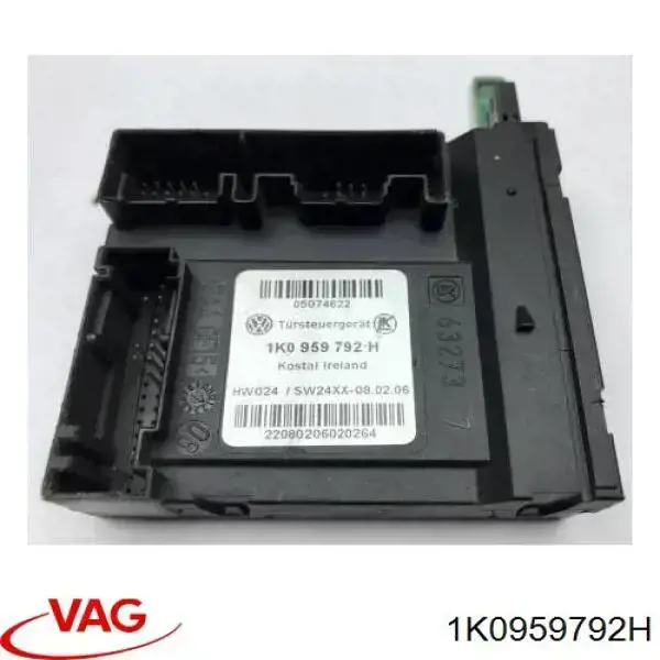 Motor del elevalunas de la puerta delantera derecha VAG 1T0959702C precio, desde 42,11 EUR