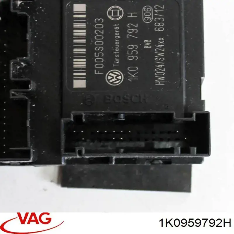 Comprar 1T0959702C VAG Motor del elevalunas de la puerta delantera derecha