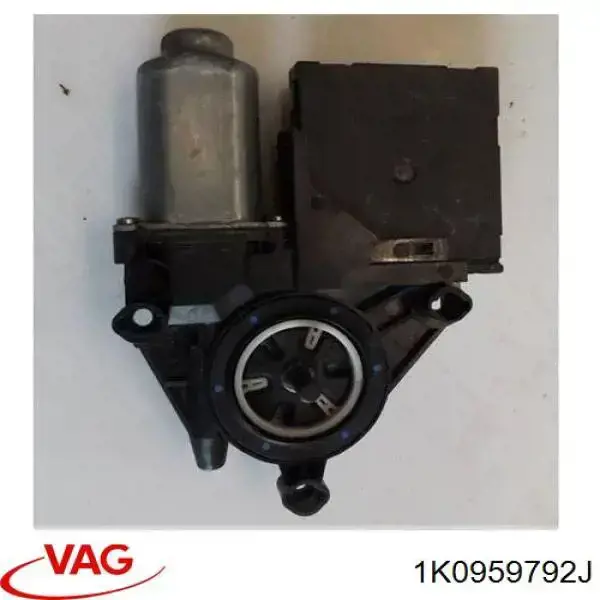 Motor del elevalunas de la puerta delantera derecha VAG 1K0959792J precio, desde 66,79 EUR
