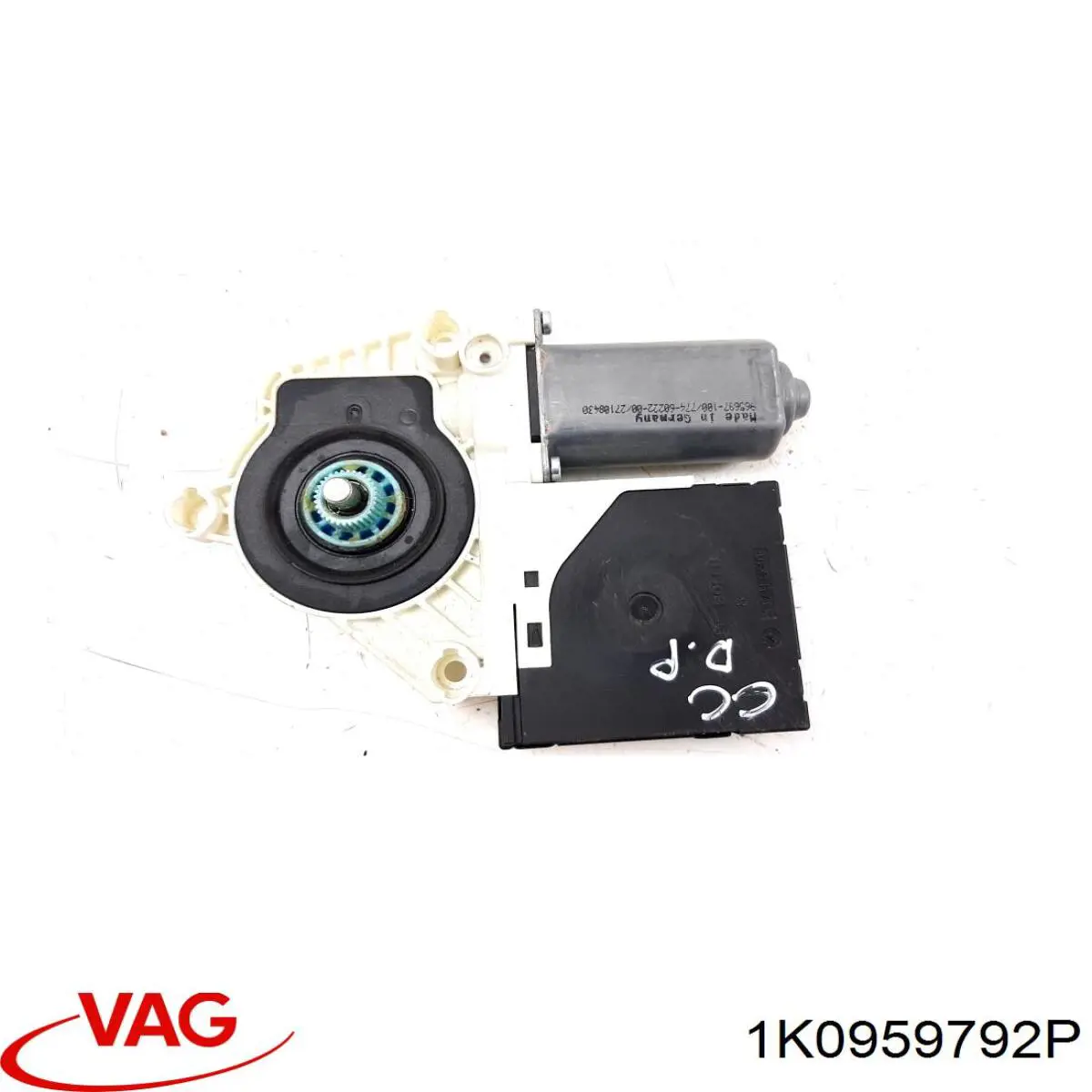 Comprar 1K0959792P VAG Módulo de confort
