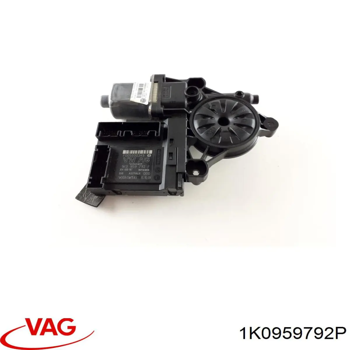 Módulo de confort 1K0959792P VAG