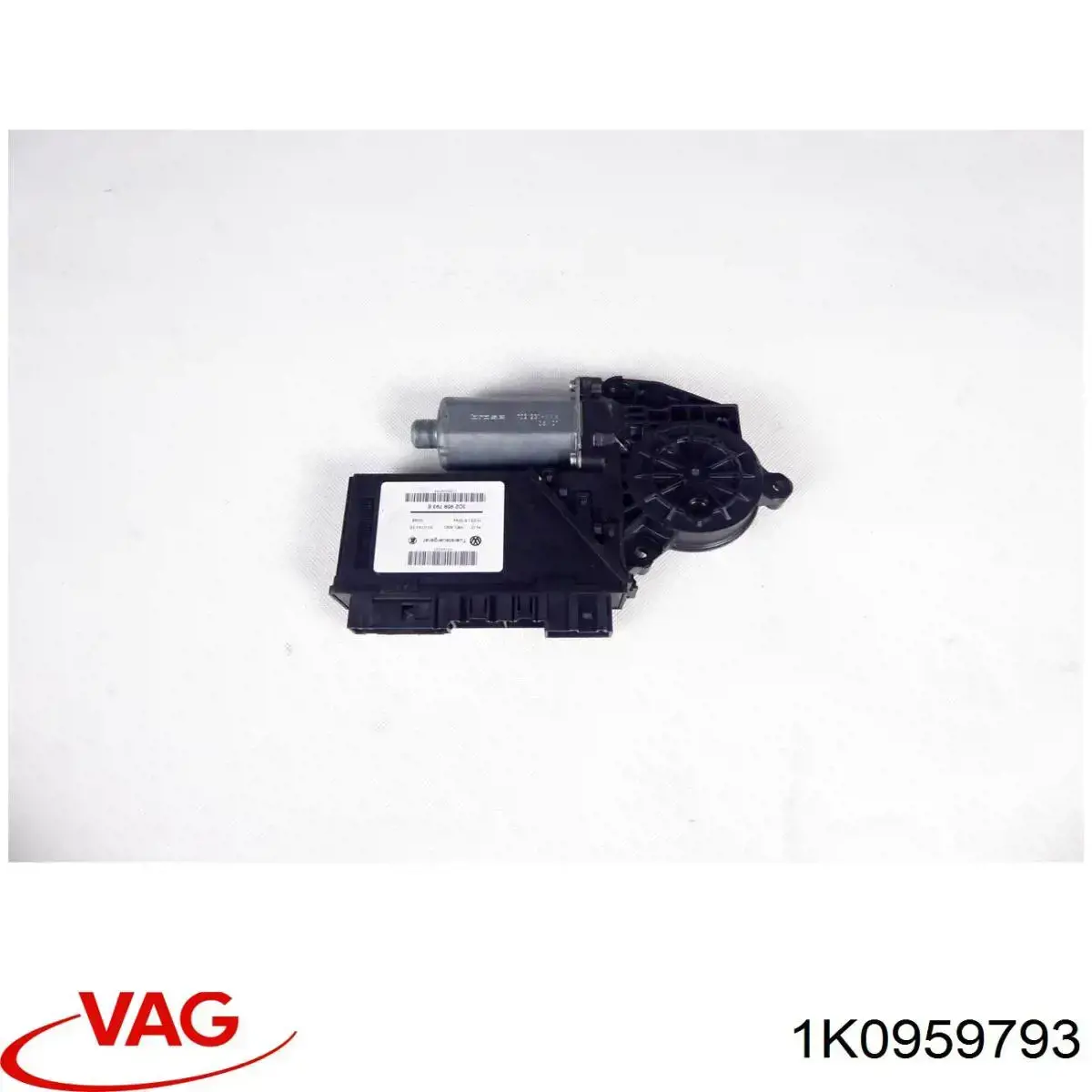 Comprar 1K0959793 VAG Unidad de confort de la puerta delantera