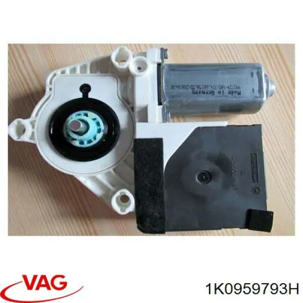Comprar 1K0959793H VAG Motor ventanilla coche, puerta delantera izquierda