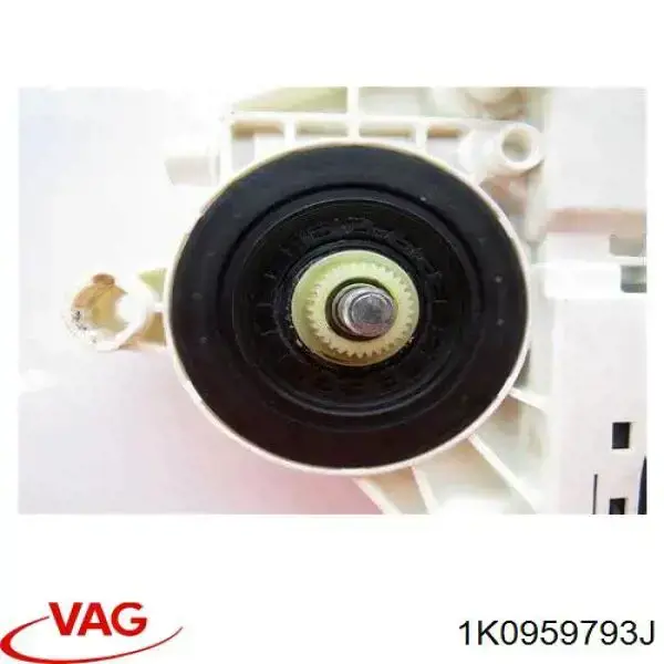 1K0959793J VAG Motor elevalunas, puerta delantera izquierda