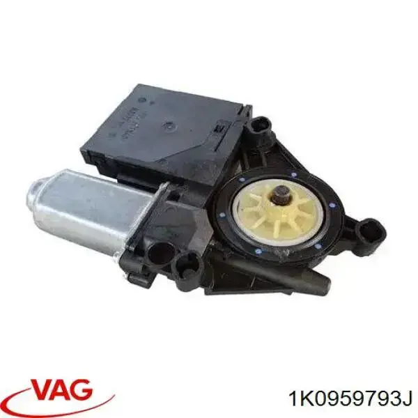 5K0959701AZ24 VAG motor del elevalunas eléctrico