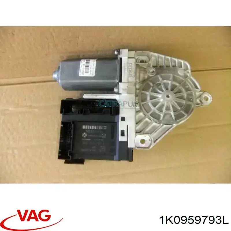 1K0959793L VAG motor del elevalunas eléctrico