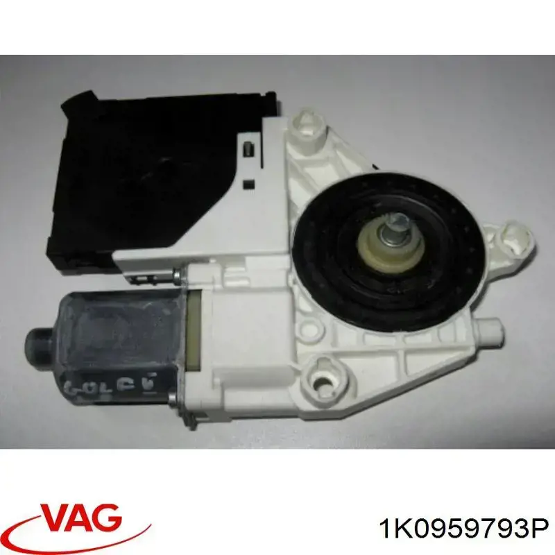 1K0959793P VAG Módulo de confort