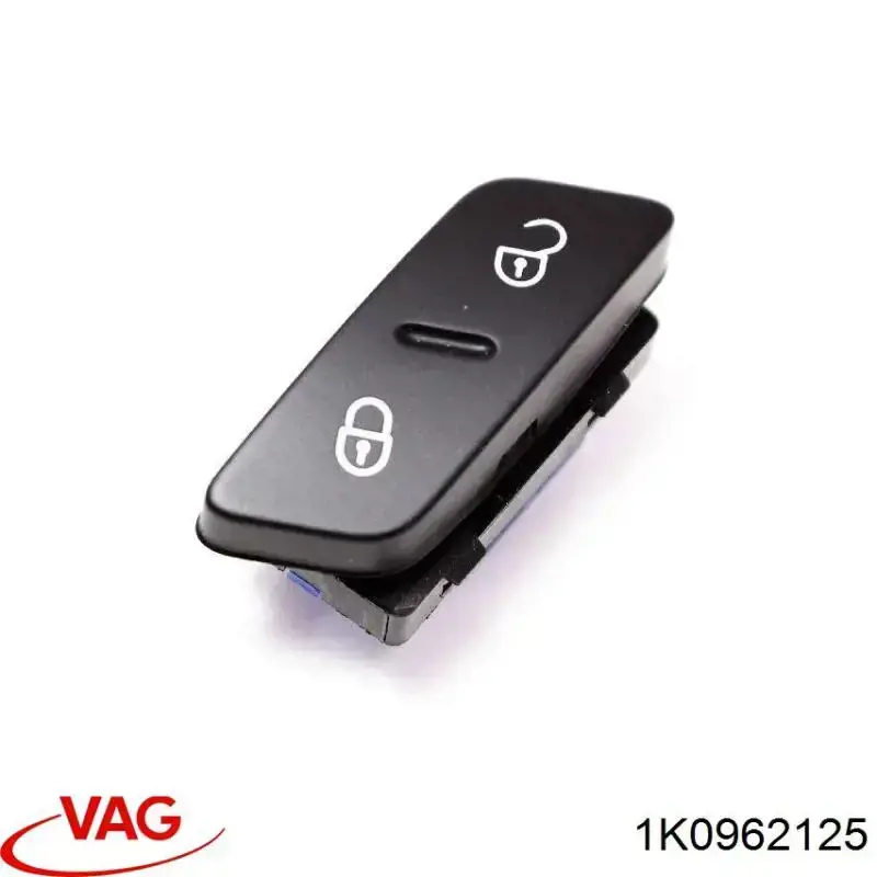 Comprar 1K0962125 VAG Botón de bloqueo de puertas