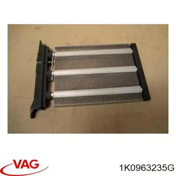 Comprar 1K0963235G VAG Calentador eléctrico de aire para el sistema de calefacción del habitáculo