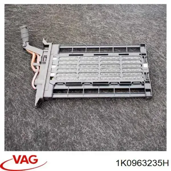 Calentador eléctrico de aire para el sistema de calefacción del habitáculo VAG 1K0963235H precio, desde 33,40 EUR