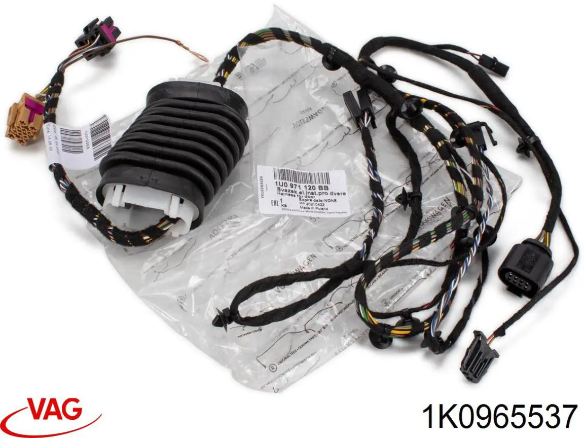  VAG 1K0965537 precio, desde 30,52 EUR