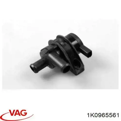 Comprar 1K0965561 VAG Bomba de agua eléctrica auxiliar