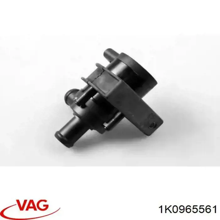 Bomba de agua eléctrica auxiliar 1K0965561 VAG