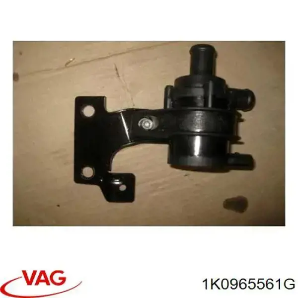 Bomba de agua eléctrica auxiliar VAG 1K0965561G