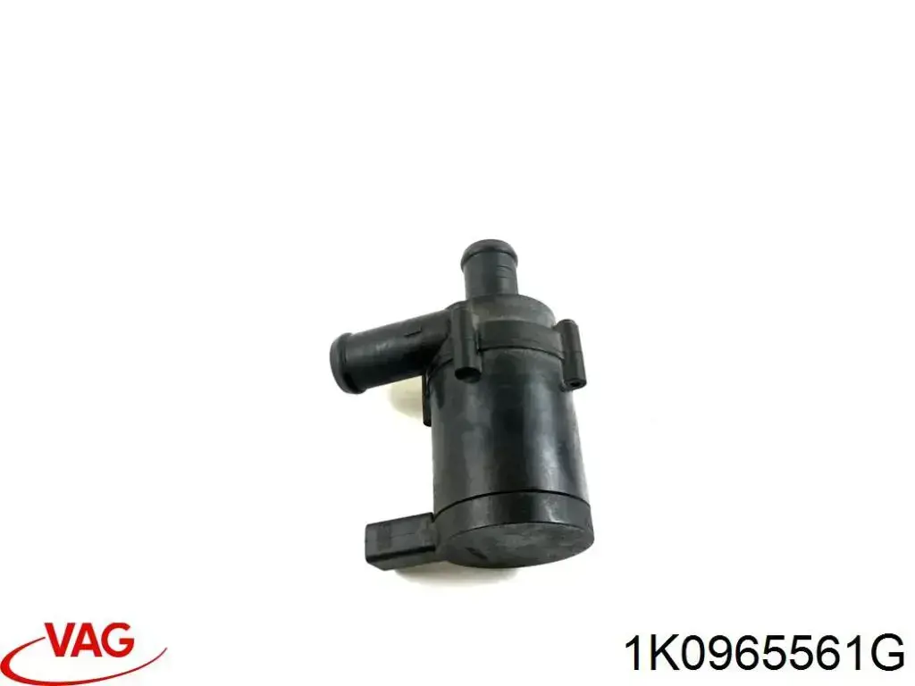 Bomba de agua eléctrica auxiliar VAG 1K0965561G precio, desde 62,27 EUR
