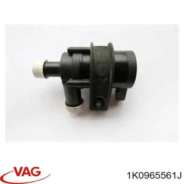 Bomba de agua eléctrica auxiliar 1K0965561J VAG
