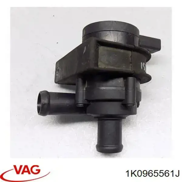 Comprar 1K0965561J VAG Bomba de agua eléctrica auxiliar