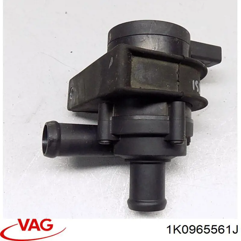 Bomba de agua eléctrica auxiliar VAG 1K0965561J precio, desde 119,61 EUR