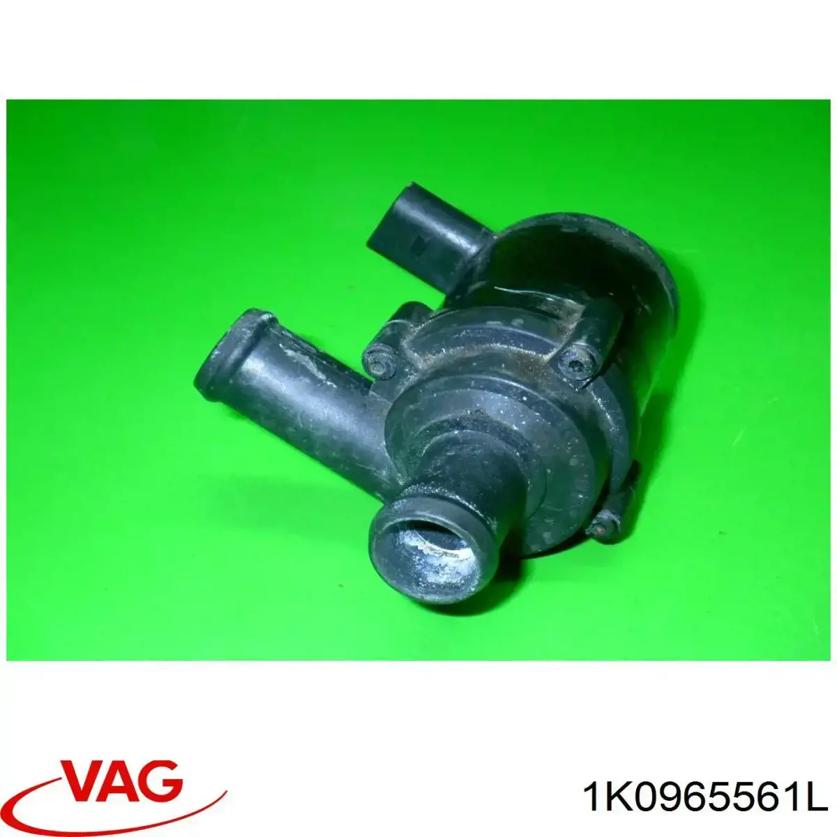 Bomba de agua eléctrica auxiliar VAG 1K0965561L precio, desde 60,98 EUR