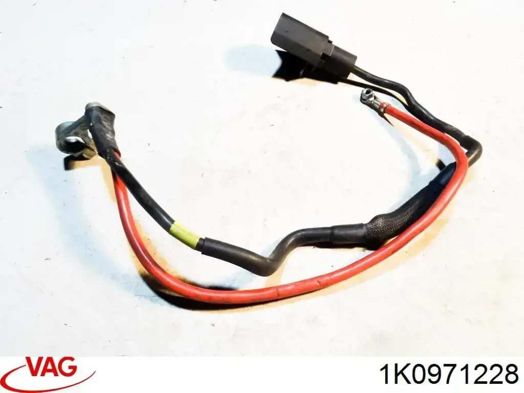 Comprar 1K0971228 VAG Cable de terminal positivo de batería