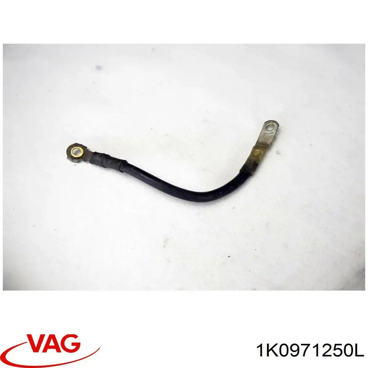 Comprar 1K0971250L VAG Cable de masa de batería