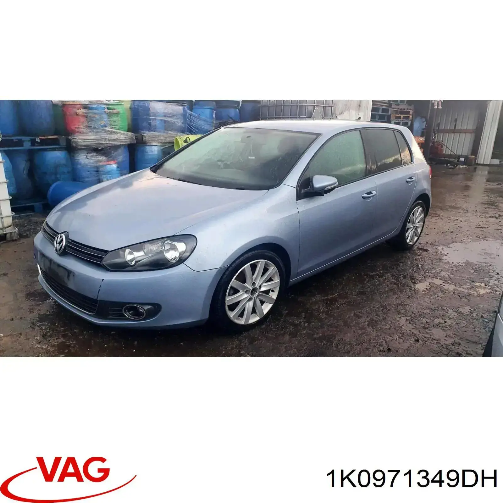  VAG 1K0971349DH