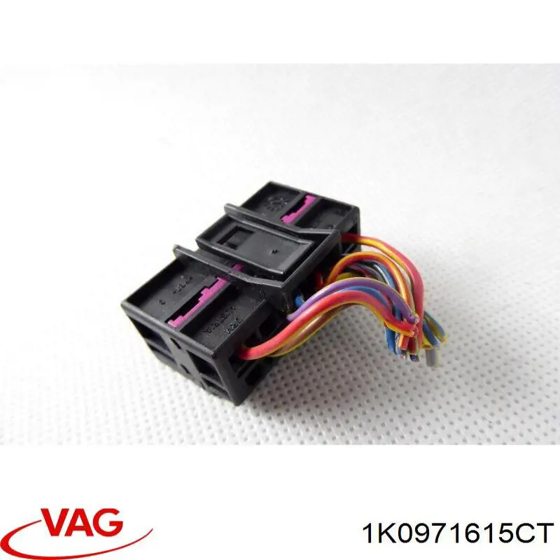 Mazo de cables del compartimiento del motor 1K0971615CT VAG