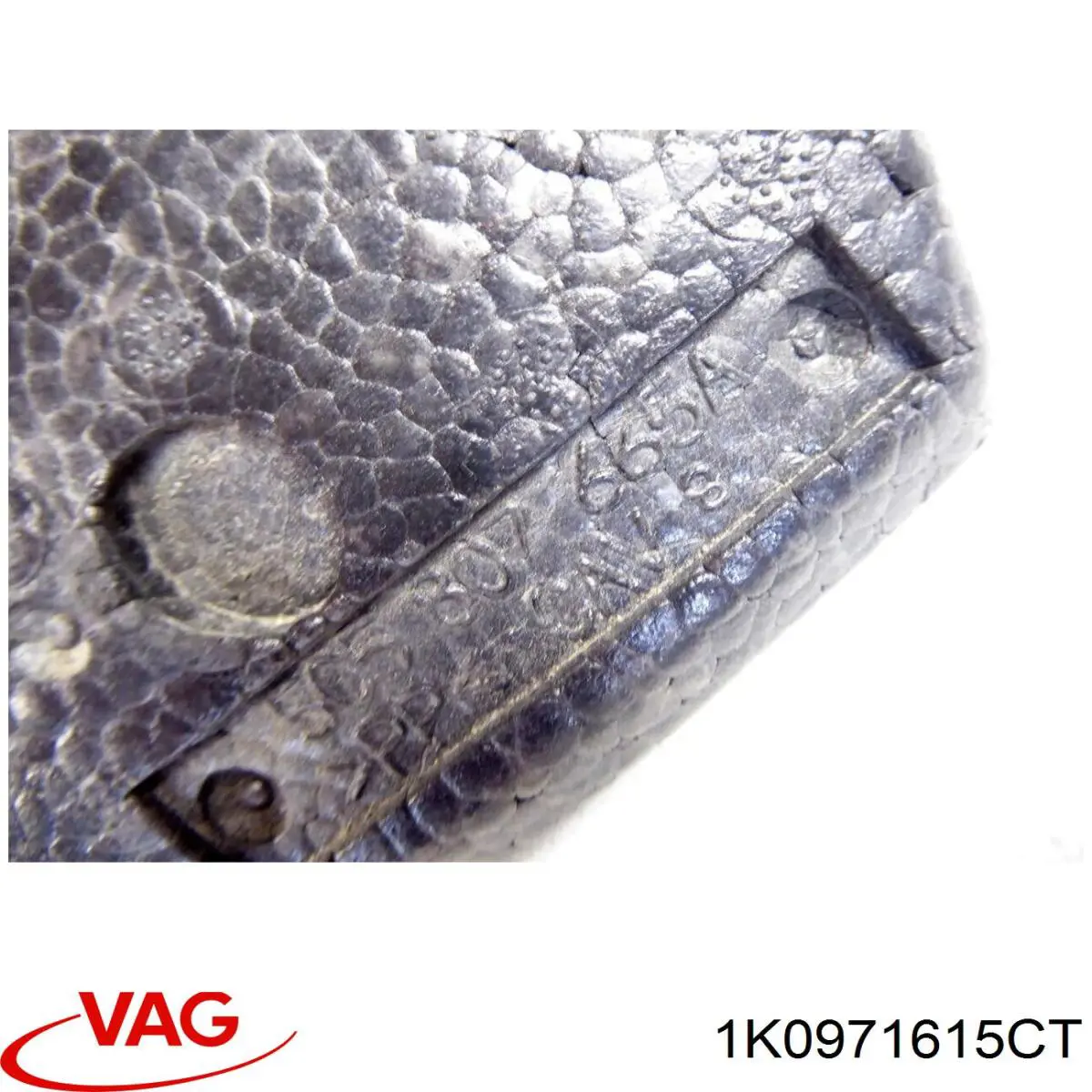 1K0971615CT VAG Mazo de cables del compartimiento del motor