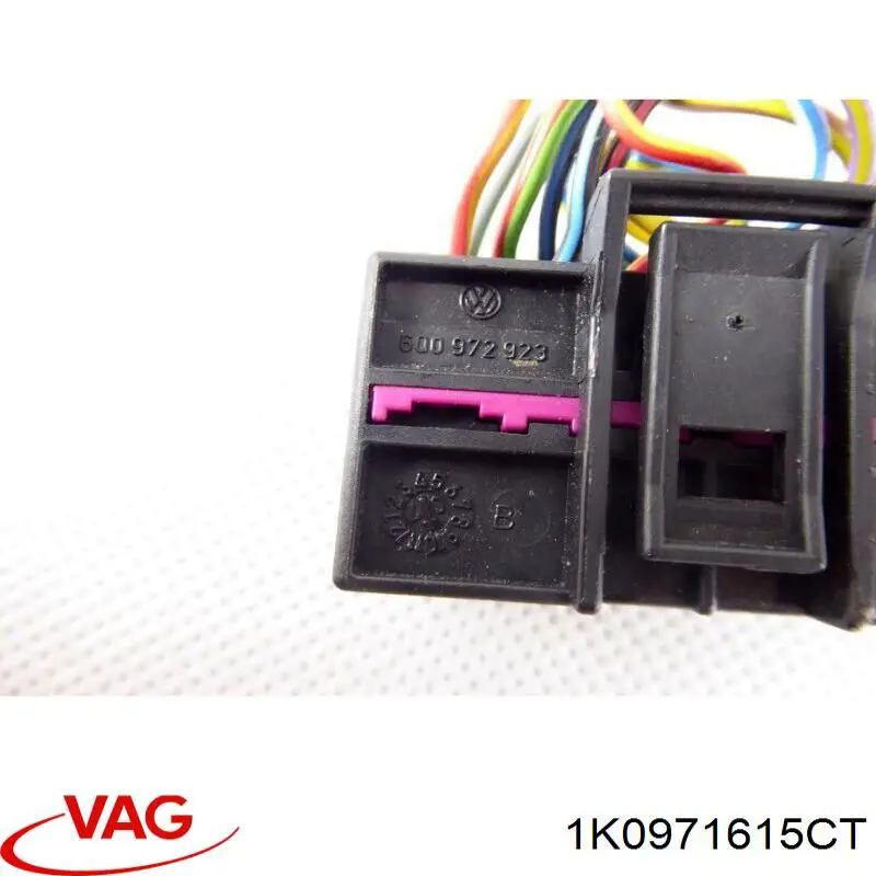 Comprar 1K0971615CT VAG Mazo de cables del compartimiento del motor