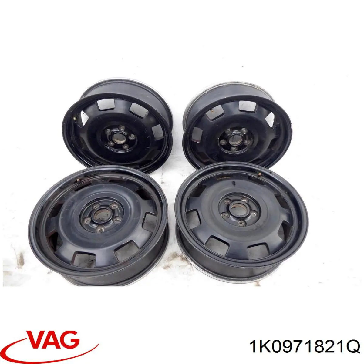  1K0971821Q VAG