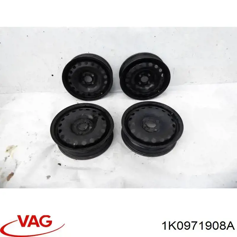  VAG 1K0971908A