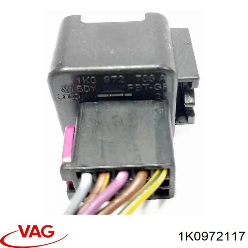  VAG 1K0972117