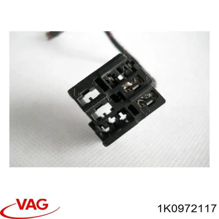 VAG 1K0972117 precio, desde 1,36 EUR