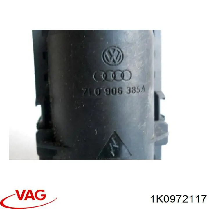 Comprar 1K0972117 VAG 